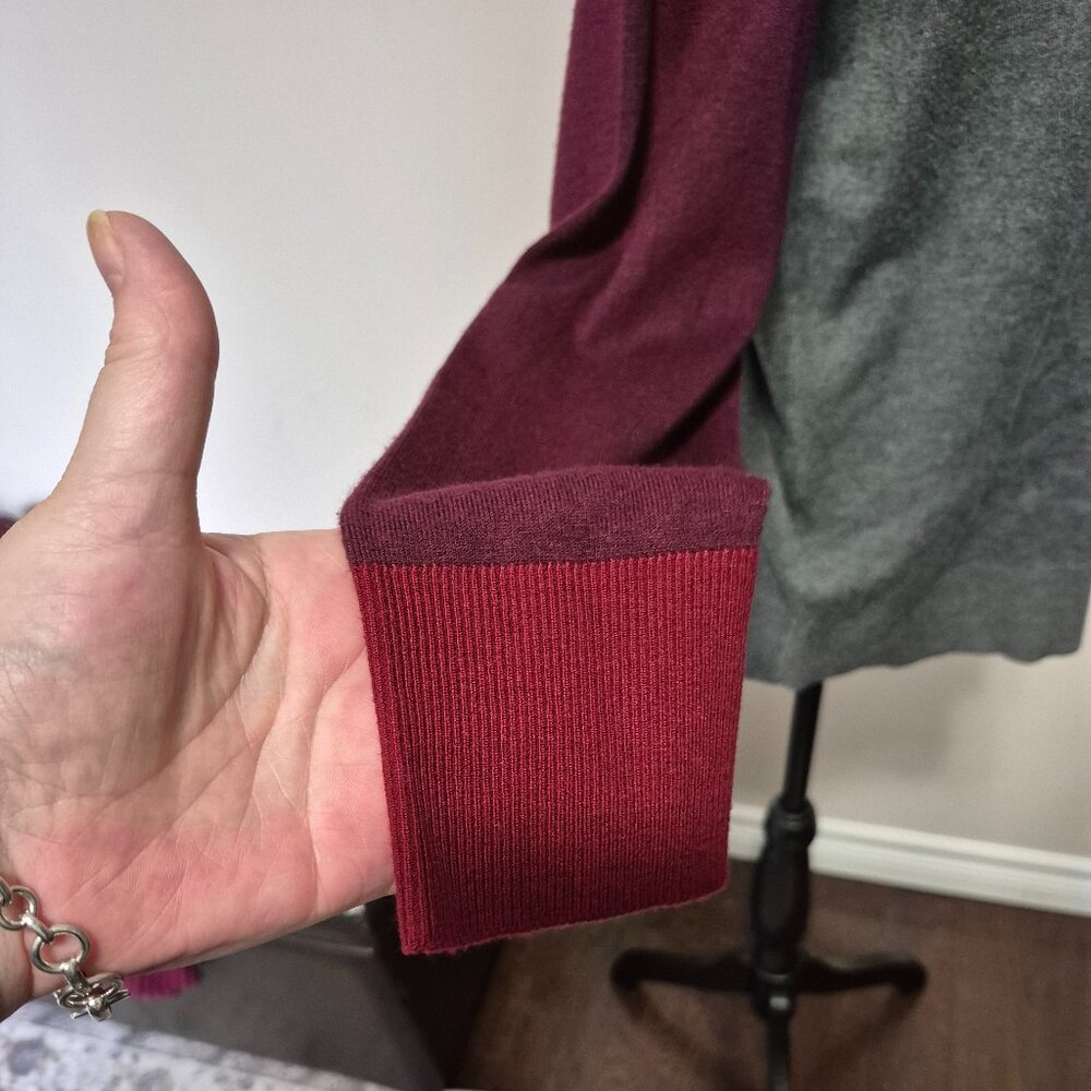 Colorblock Cardigan - Picture 5 of 10